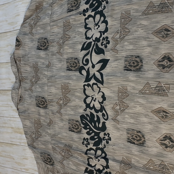 Pacific Coast Highway Casual Button Up Shirt Men's Size XL - Picture 13 of 16